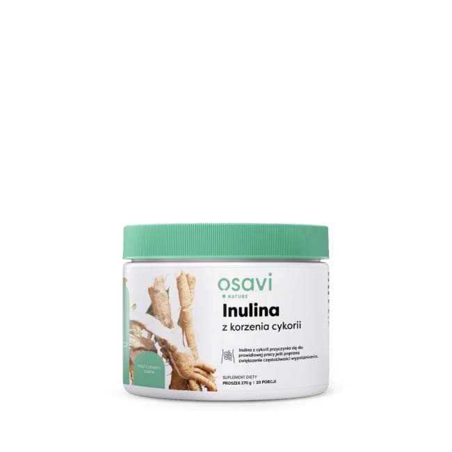 Osavi - Inulin Fiber - 270g proszek