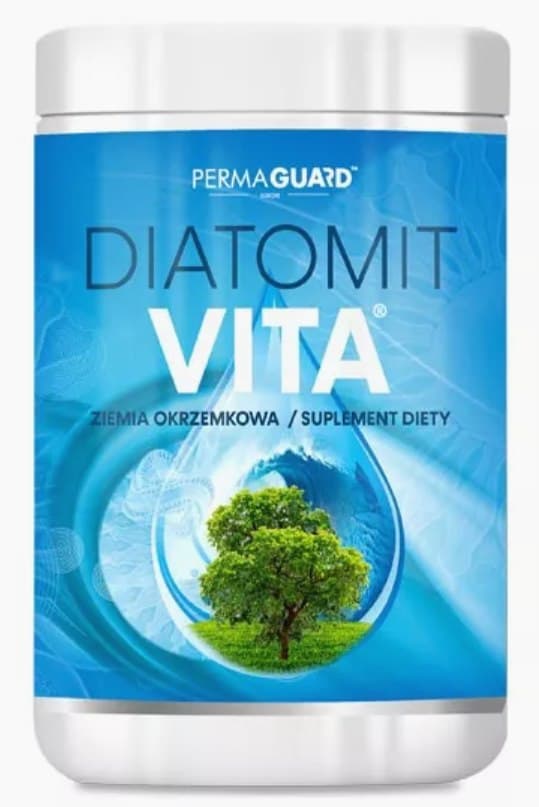 Perma-Guard - Diatomite Fossil Shell Flour - 400g