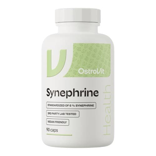 OstroVit Synephrine 20 mg, 30 cápsulas vegetales