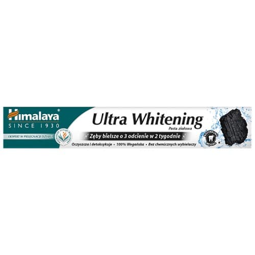 Himalaya Herbals - Ultra Whitening - 75ml