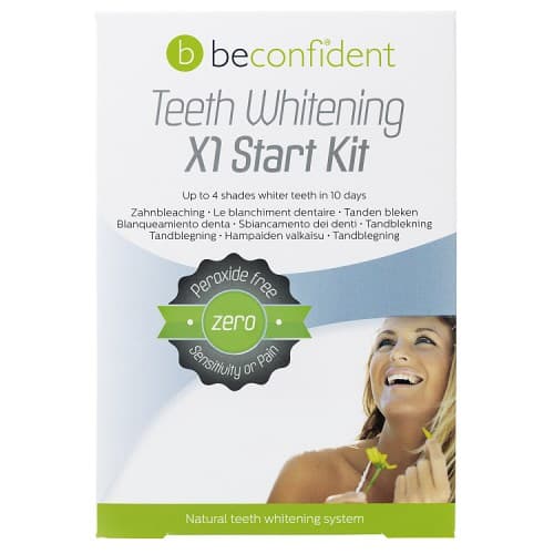 Beconfident - Kit de Início para Clareamento Dental - 10ml