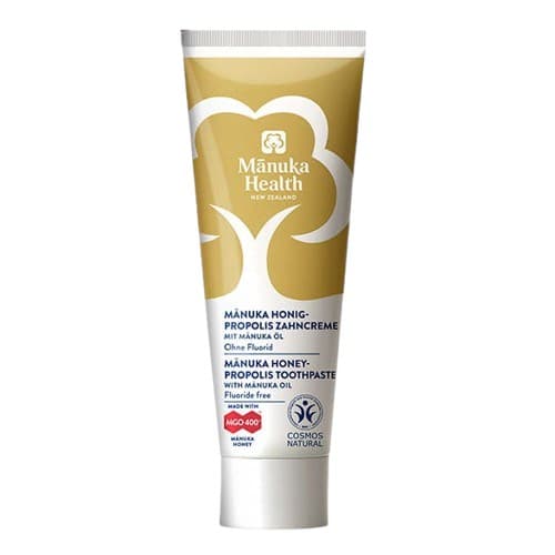 Manuka Health - Manuka Honey-Propolis Tandpasta met Manuka-olie 100 ml