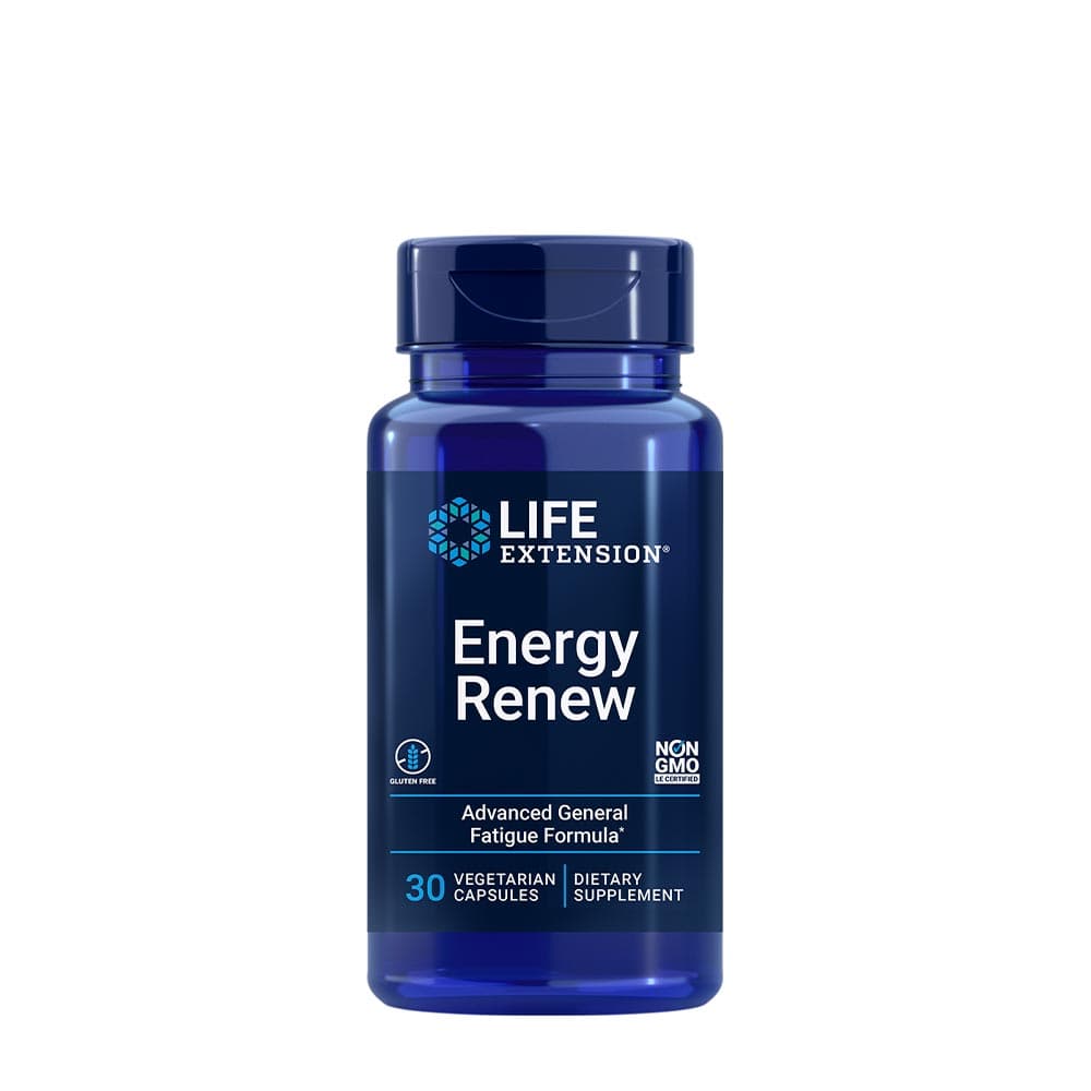 Life Extension - Energy Renew 200 mg - 30 kapsułek wegetariańskich