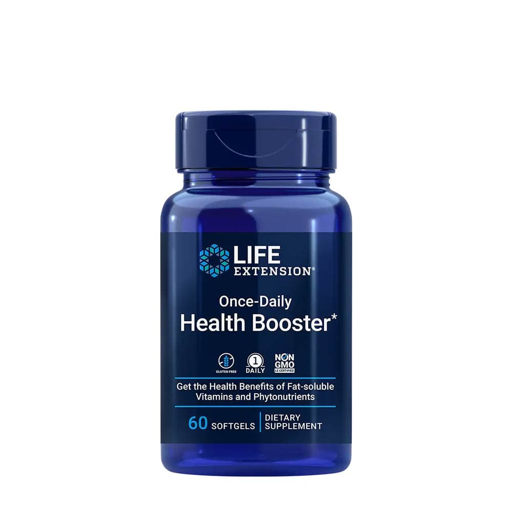 Life Extension - Once-Daily Health Booster 60 kapslar