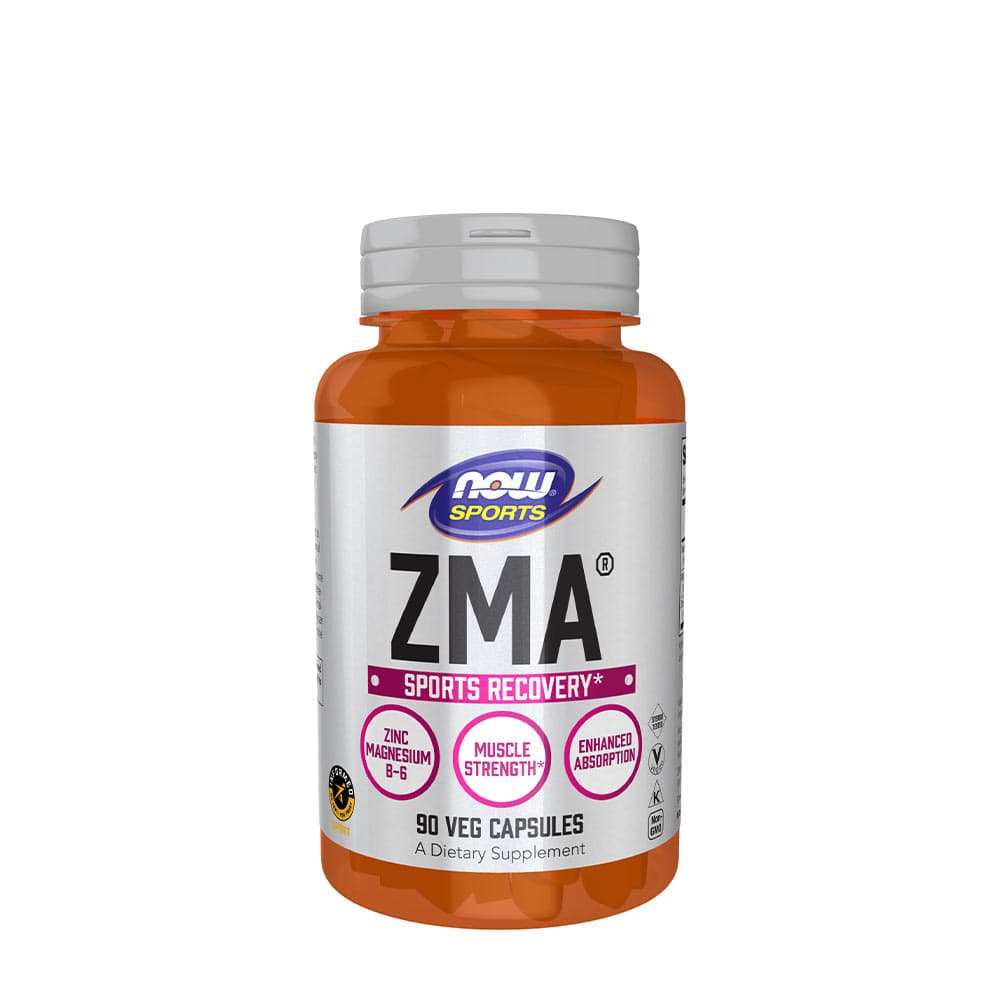NOW Foods Sports ZMA® 90 Kapseln