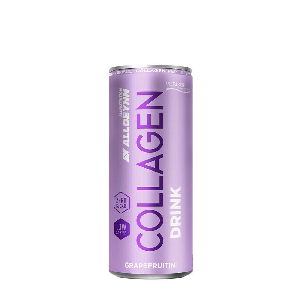 Allnutrition - Collagen Drink - Grapefruitini - 330 ml – Allnutrition empaque
