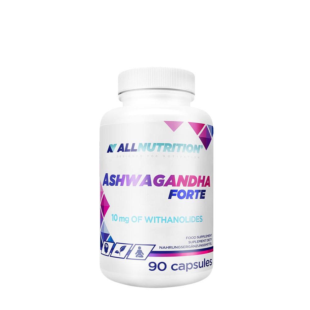 Allnutrition - Ashwagandha Forte - 90 kapsler