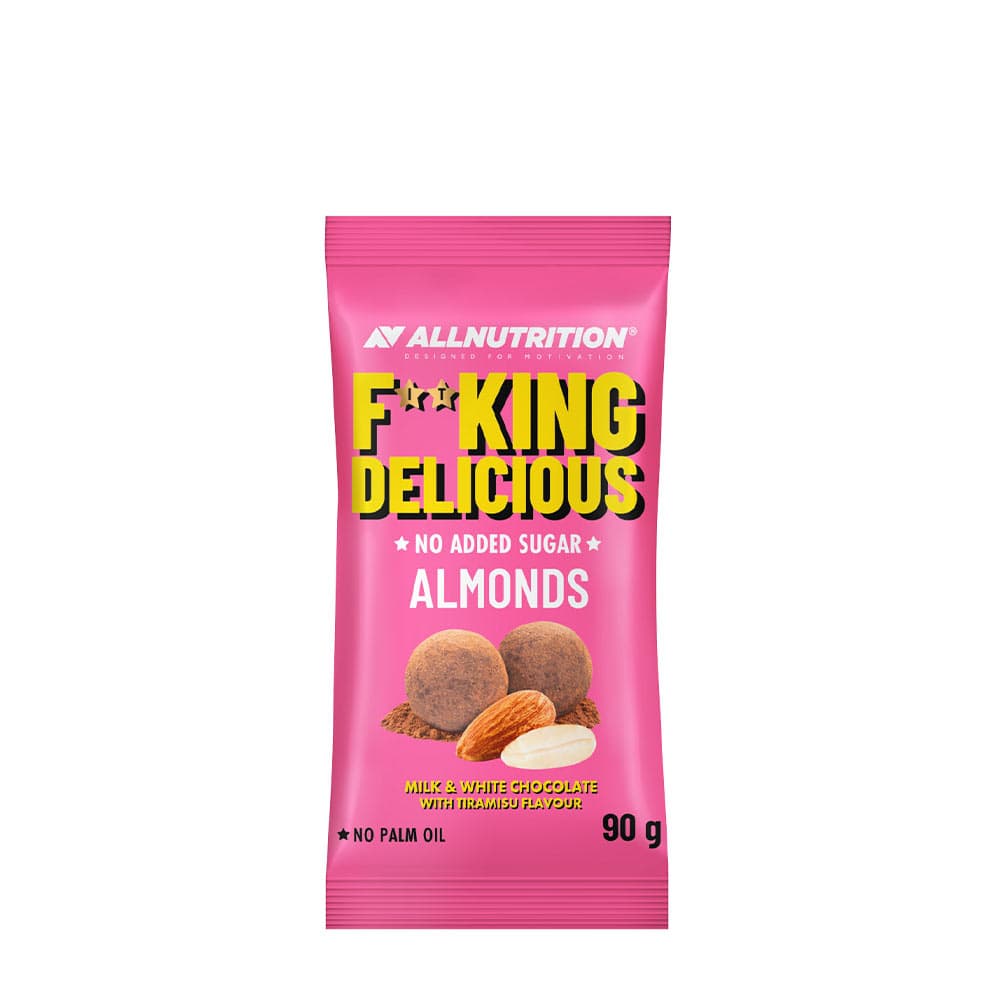 Allnutrition - F***King Delicious Almonds - 90g