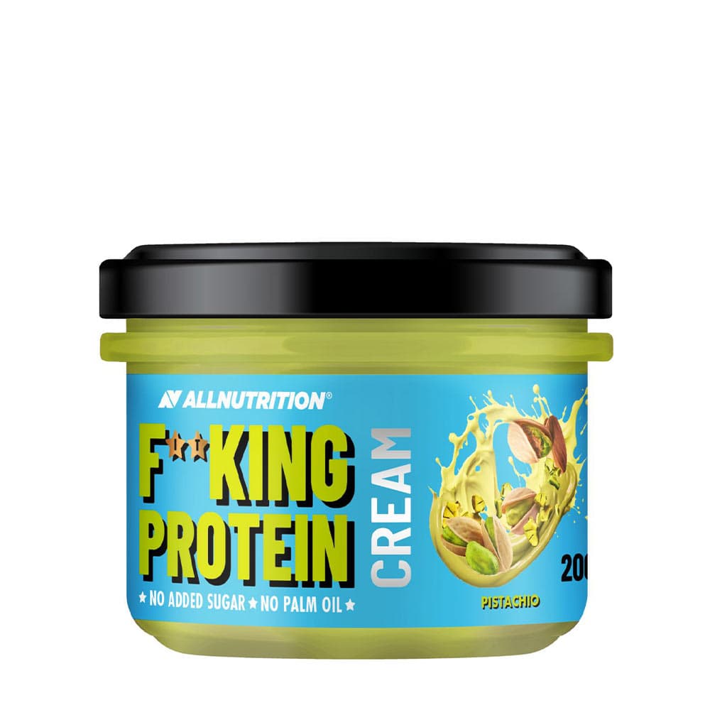 Allnutrition - Protein Cream, Pistachio - 200g