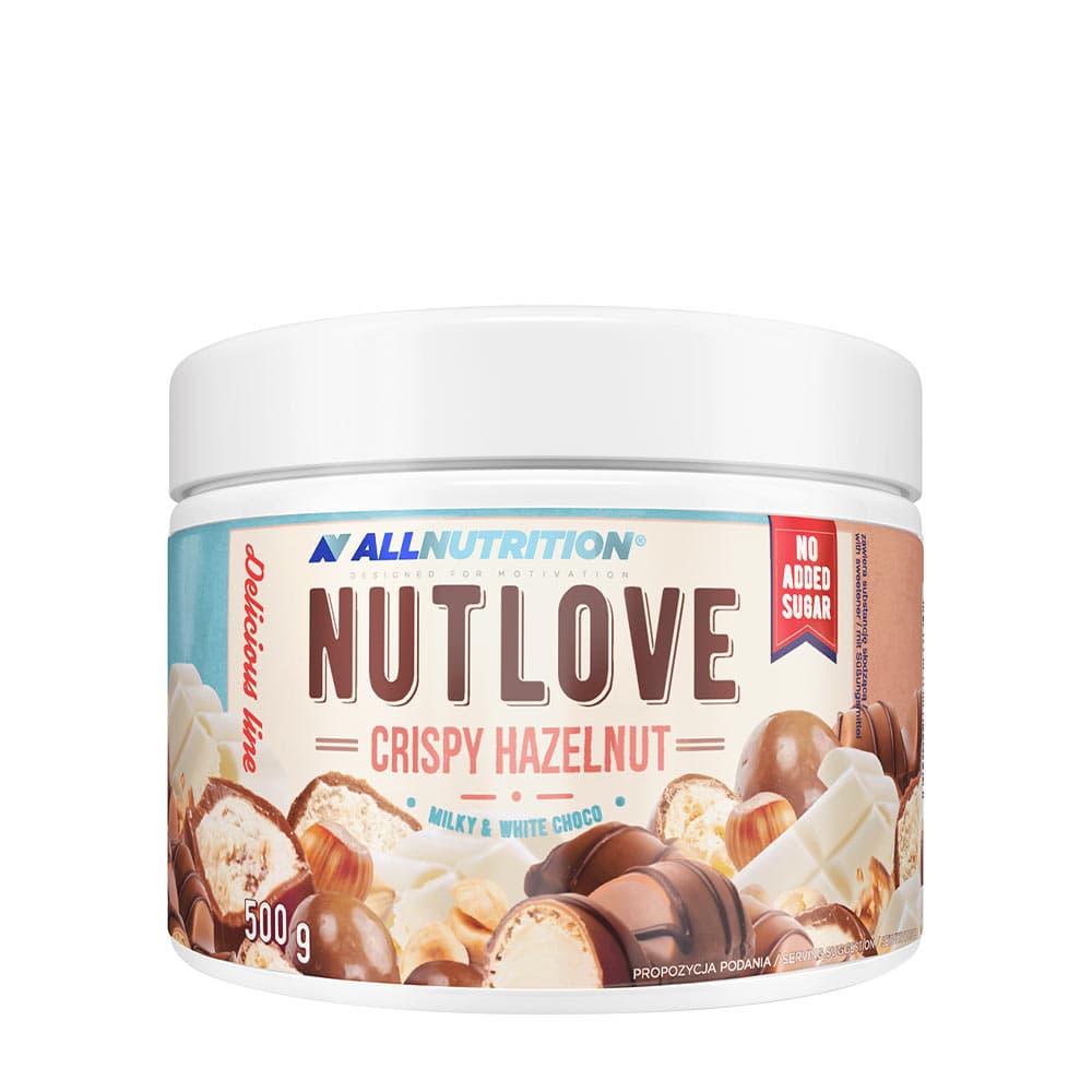Allnutrition Crispy Hazelnut - 500g