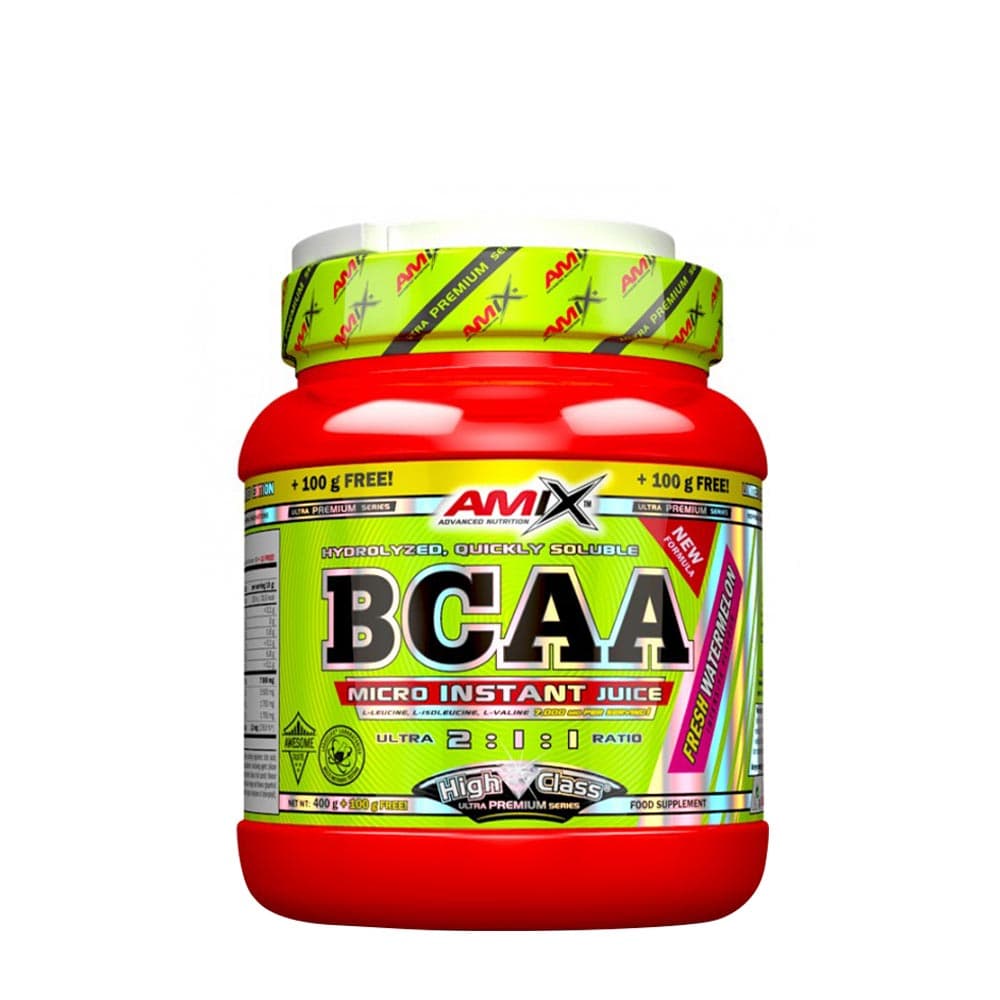 Amix - BCAA Micro Instant Juice 300 g polvere