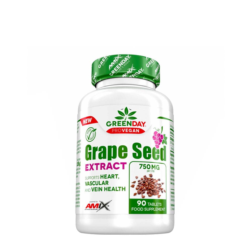 Amix Grape Seed Extract 90 comprimés