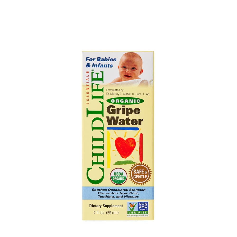 Child Life - Gripe Water - 59 ml – Child Life empaque