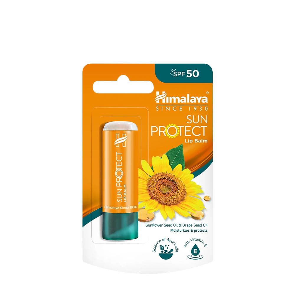 Himalaya Sun Protect SPF 50 Läppbalsam 4,5g