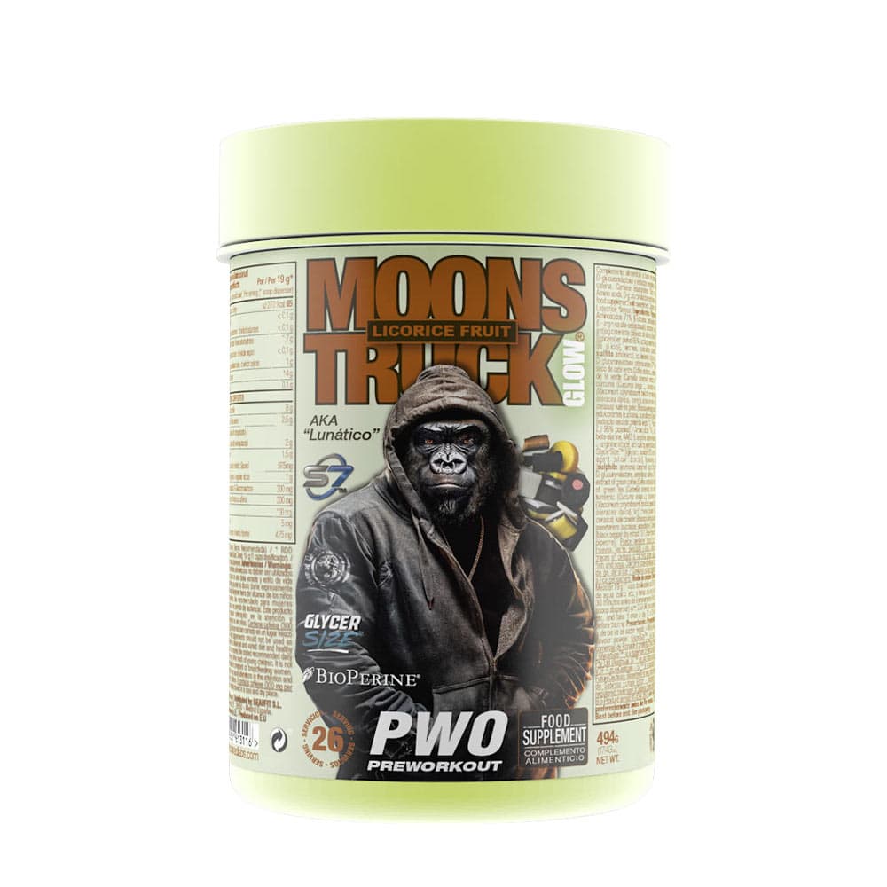 Zoomad Labs Moons Trick Glow Pulver 494g