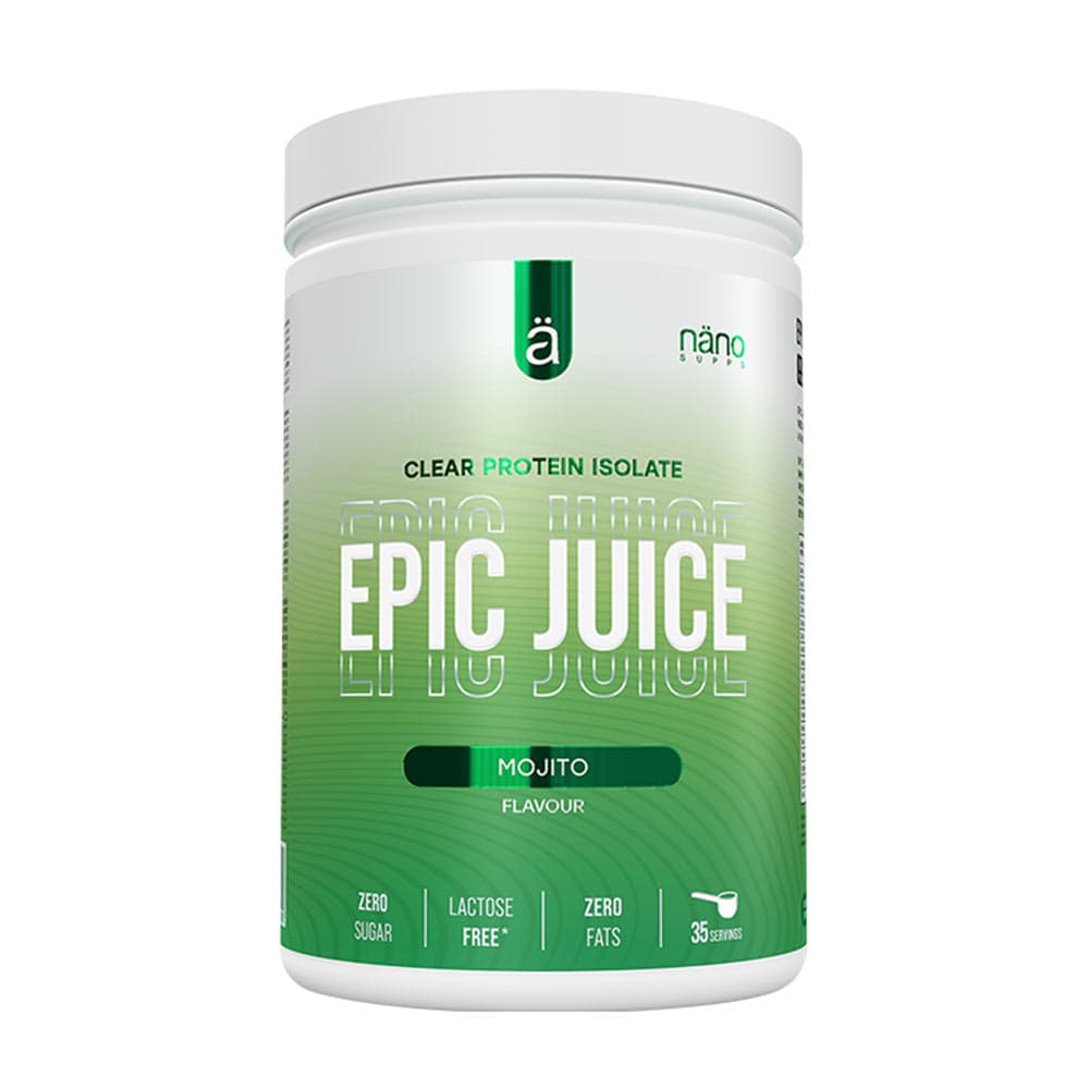 Nanosupps - (Ä Nano) - Mojito - 875g