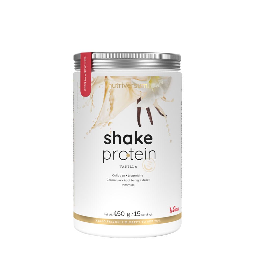 Nutriversum - Vanille - 450g