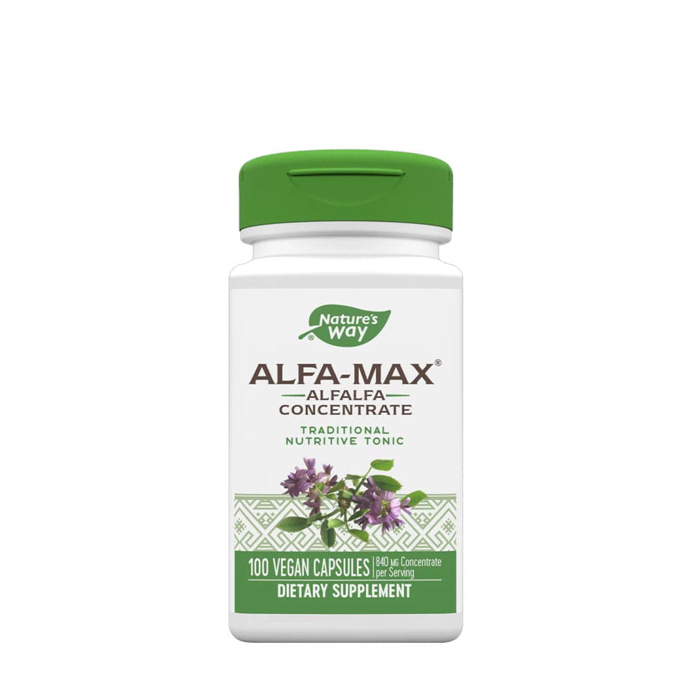 Nature'S Way Alfa-Max 100 Vcaps