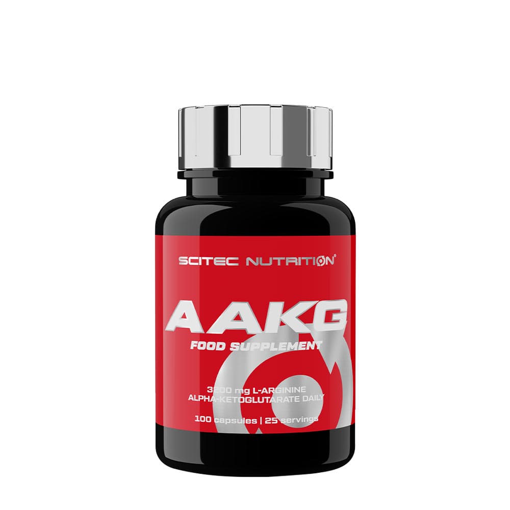 Scitec Nutrition - AAKG 800mg - 100 Capsules