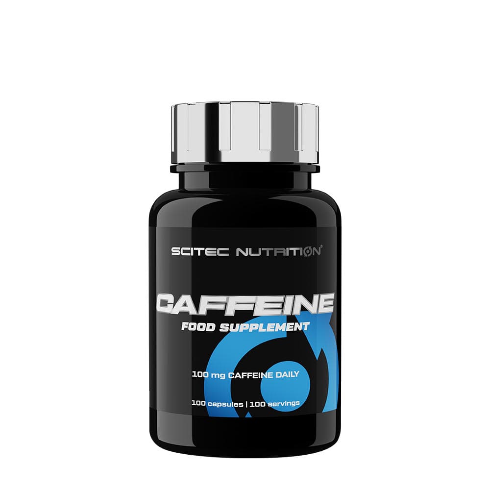 Scitec Nutrition Caffeine 100mg - 100 Capsule