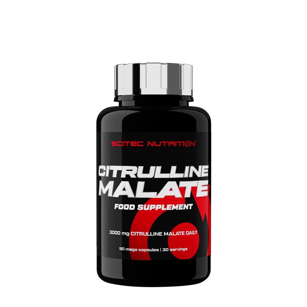 Scitec - Citrulline Malate - 90 kapsler