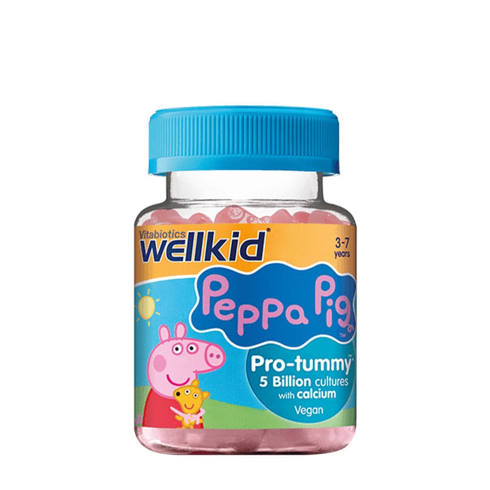 Vitabiotics Wellkid Pro-Tummy - 30 Gummies