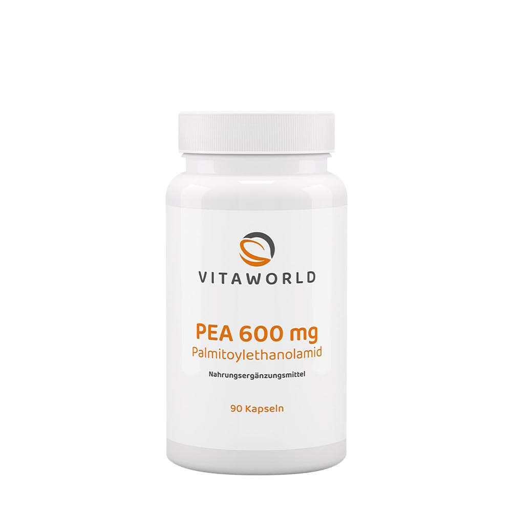 Vitaworld - Palmitoylethanolamide - 600mg capsules