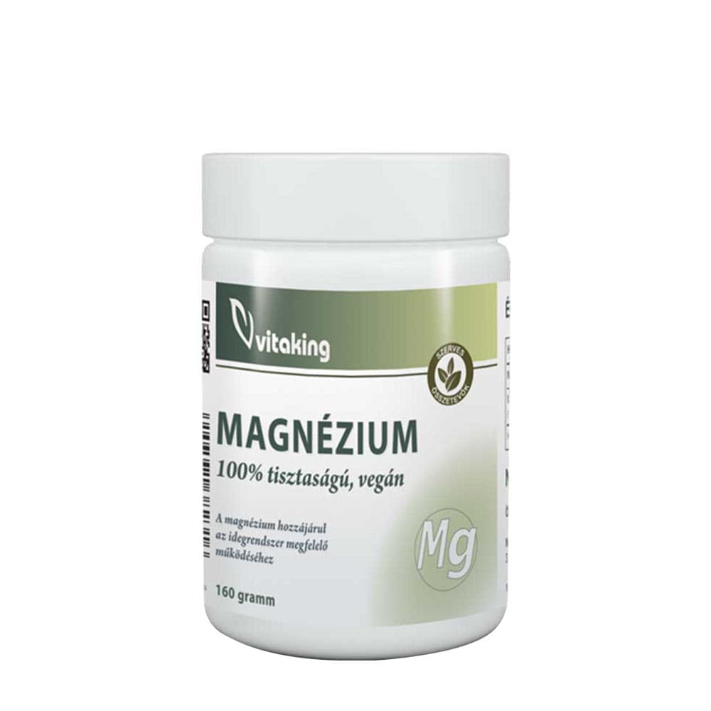 Vitaking Magnesium Citrate Powder 160g