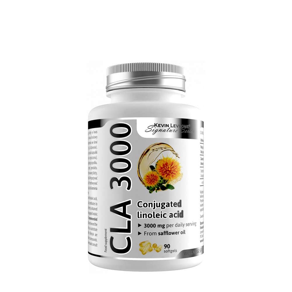 Kevin Levrone Wellness Series CLA 3000 - 90 kapslar