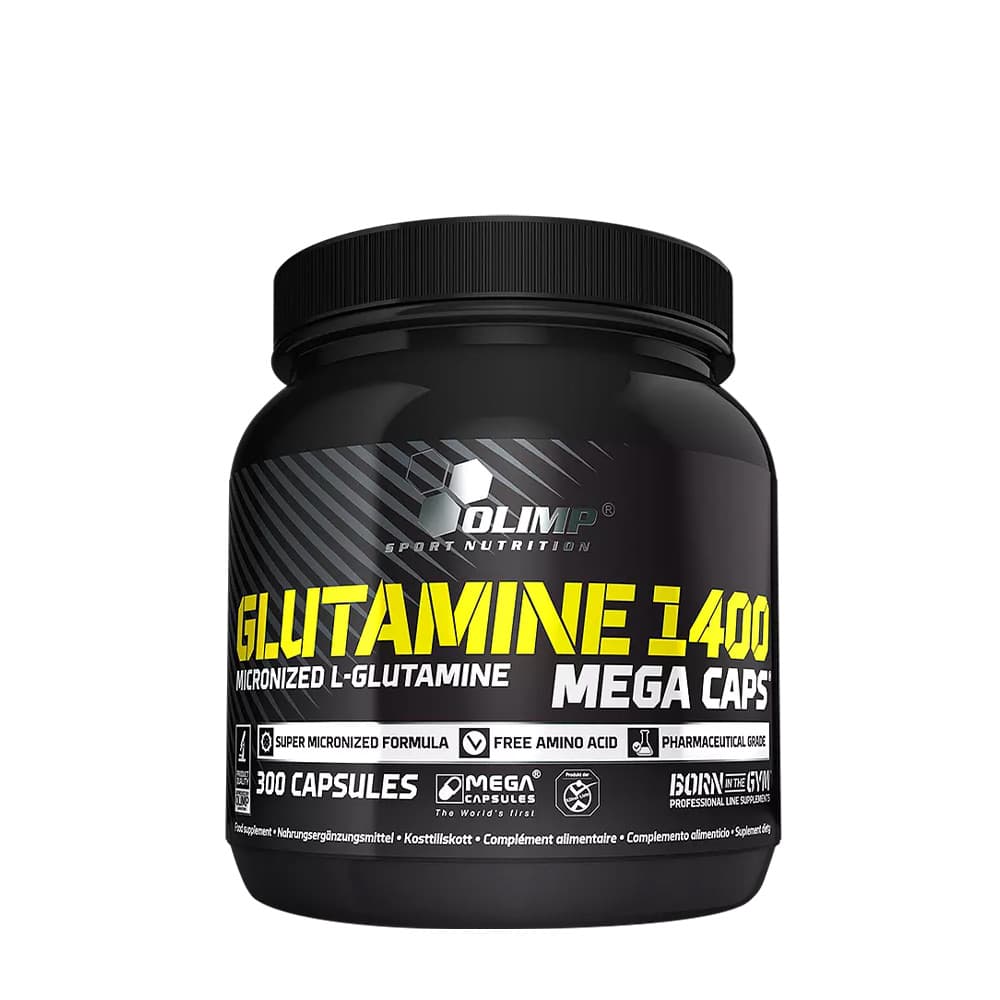 Olimp Labs - Glutamine 1400 Mega Caps