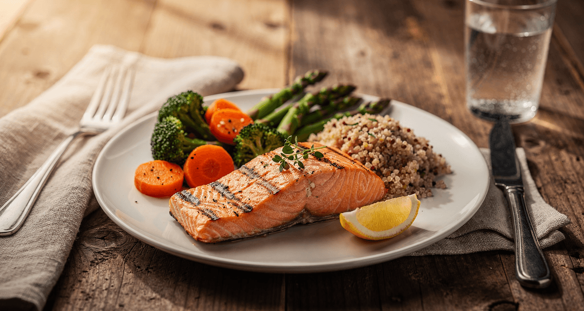 Low Calorie High Protein Meals: What to Know and How to Choose
