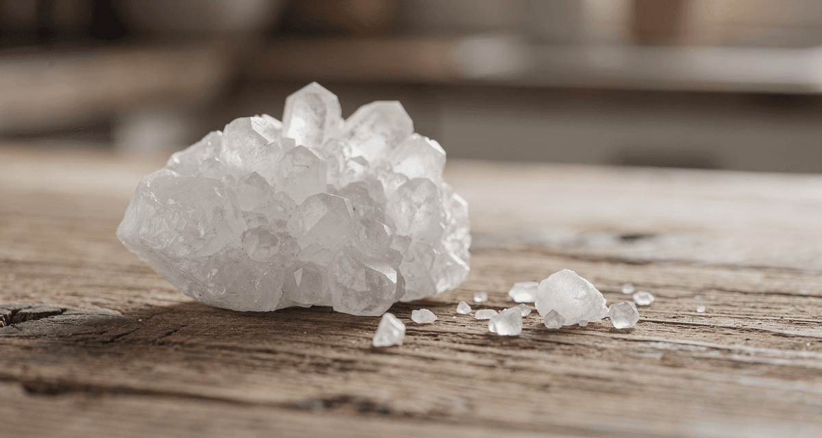 What is potassium chloride?