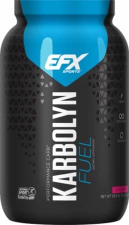 Efx Sports Kolhydratpulver Kiwi Jordgubbe 1950g – EFX Sports förpackning