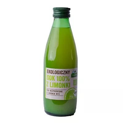 EkoWital - Lemon Juice 100% – EkoWital förpackning