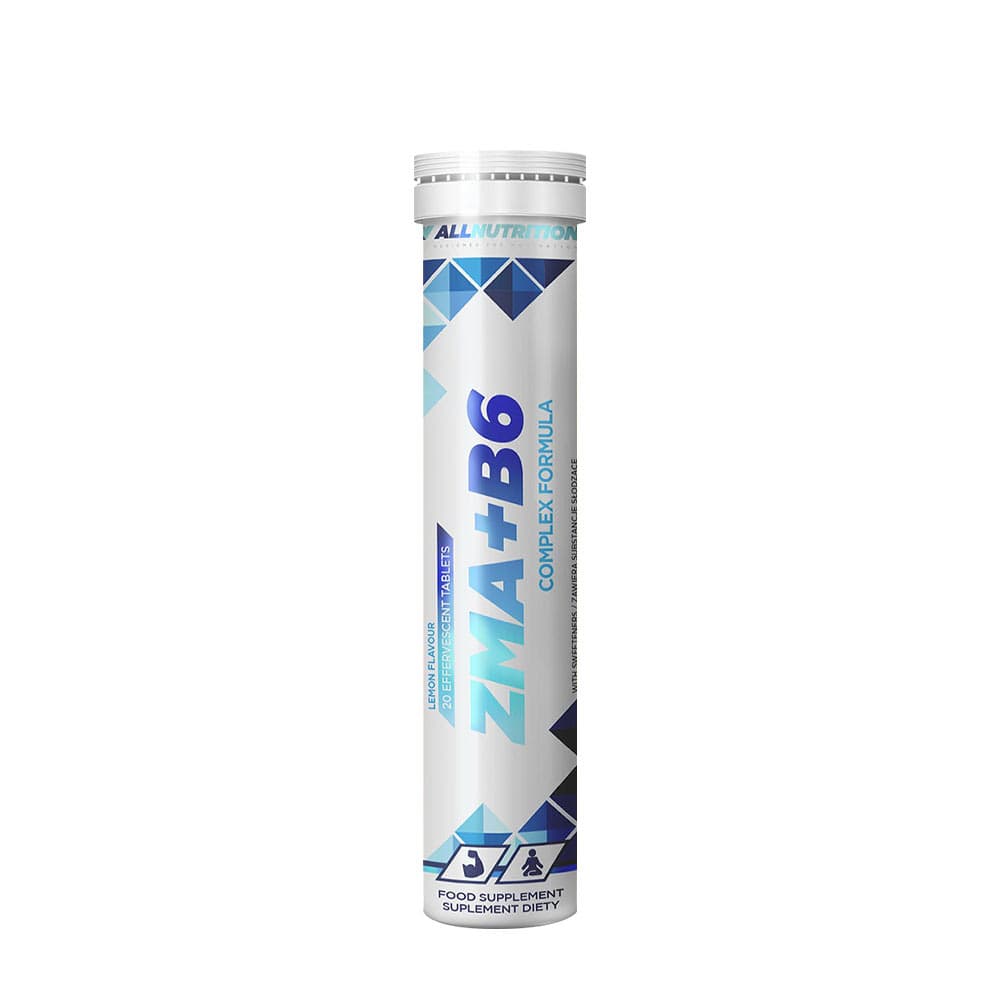 Allnutrition ZMA+B6 Complex Formula - 20 brustabletter – Allnutrition förpackning