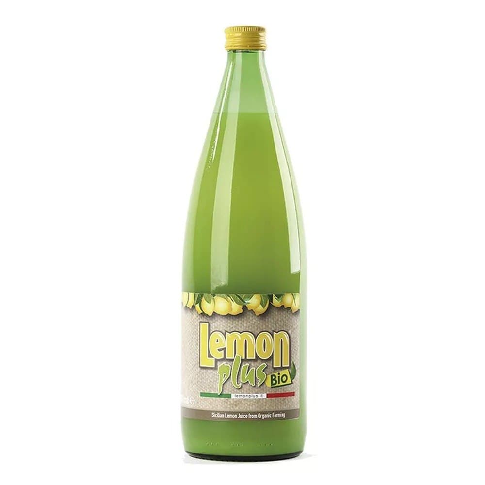 BIOHORECA Organic Lemon Juice 1 l | EKO WITAL – Lemon Plus packaging