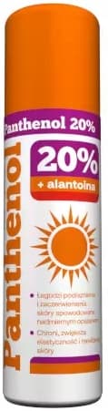 Nord Farm Panthenol w piance 20 % 150 ml – Nord Farm Verpackung