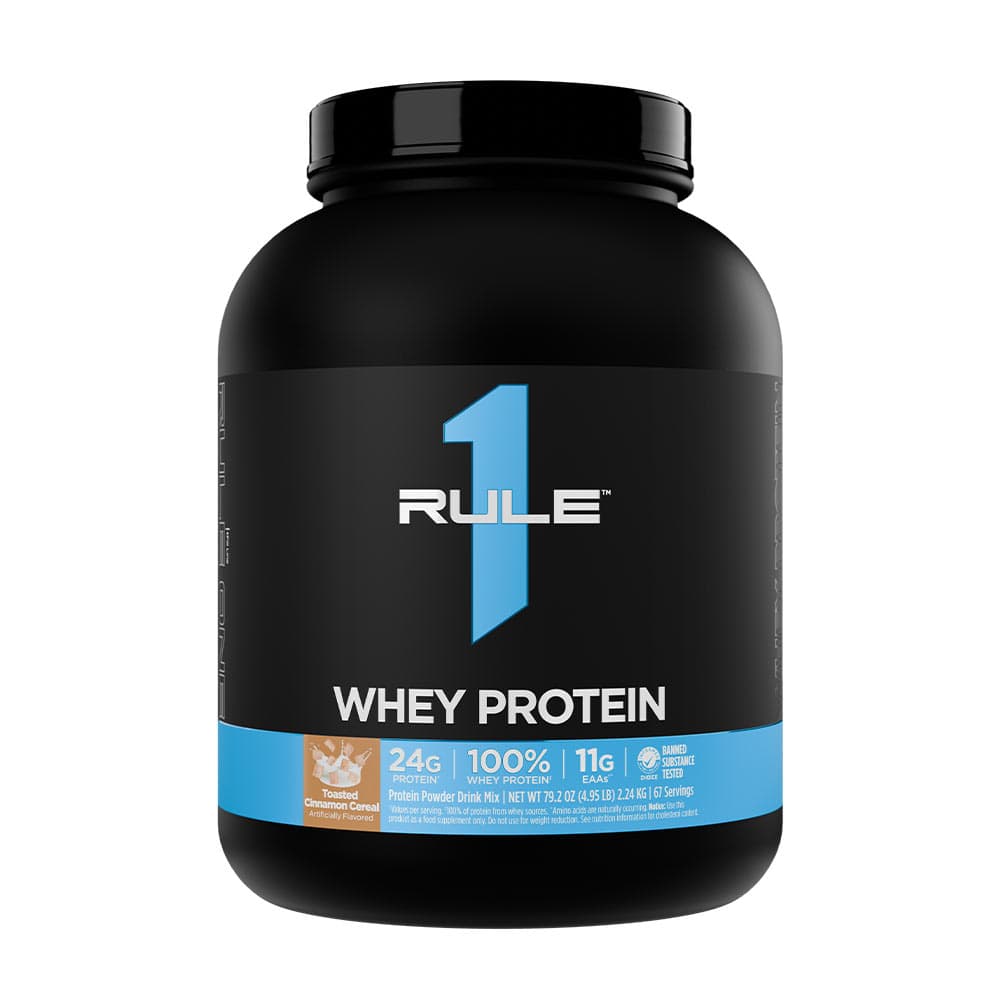 Rule One Toasted Cinnamon Cereal 2,3 kg