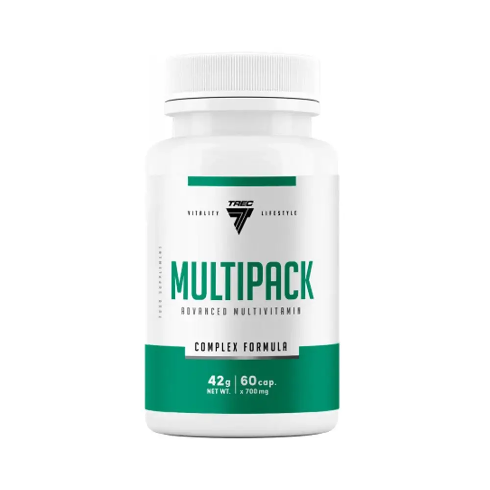 Trec - Multipack - Unflavoured