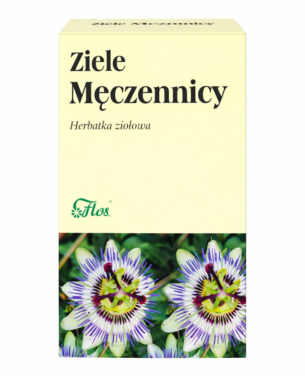 Herb passiflory od Flos – Flos packaging