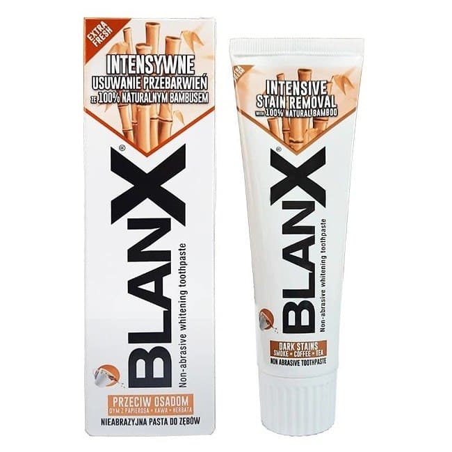 BlanX Pasta dentifrica Anticalcare 75 ml