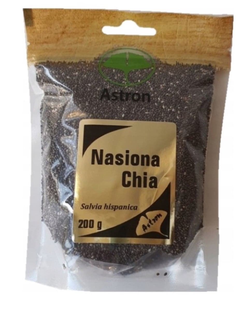 Astron Nasiona Chia 200 g