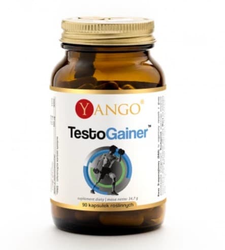 Yango - Testogainer - 90 kapslar