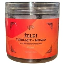 Gsm Shilajit Gummies - 50 Gummies – Gsm förpackning