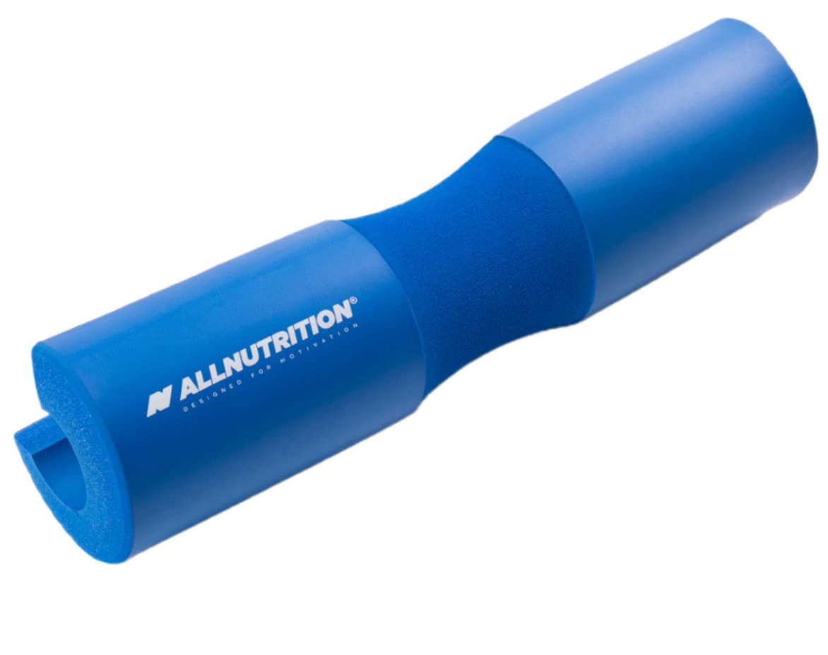 Allnutrition Barbell Protector, Blue – Allnutrition förpackning