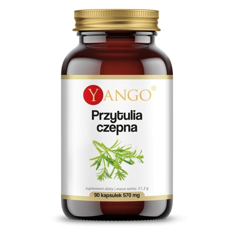 Yango Cleavers - 90 kapslar – Yango förpackning
