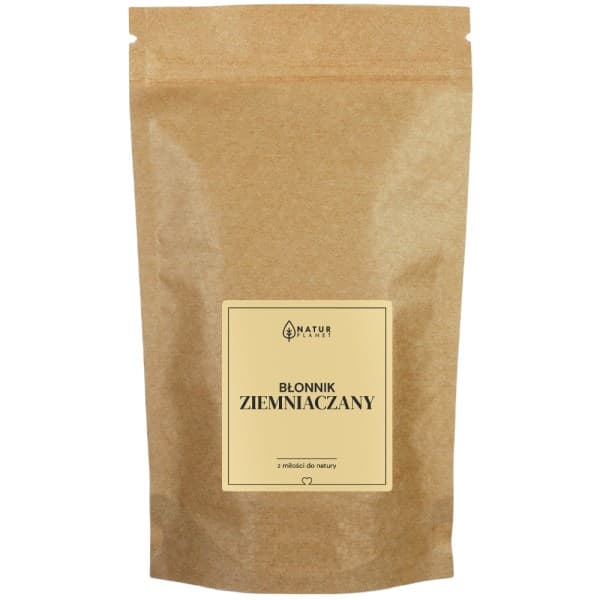 NATUR Planet Potatisstärkelse Fiber 500g – NATUR förpackning