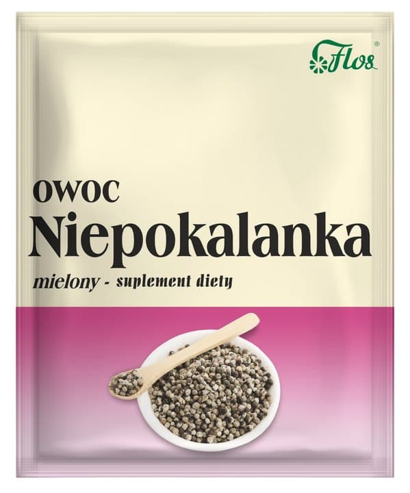 Flos - Owoce głogu – Flos packaging