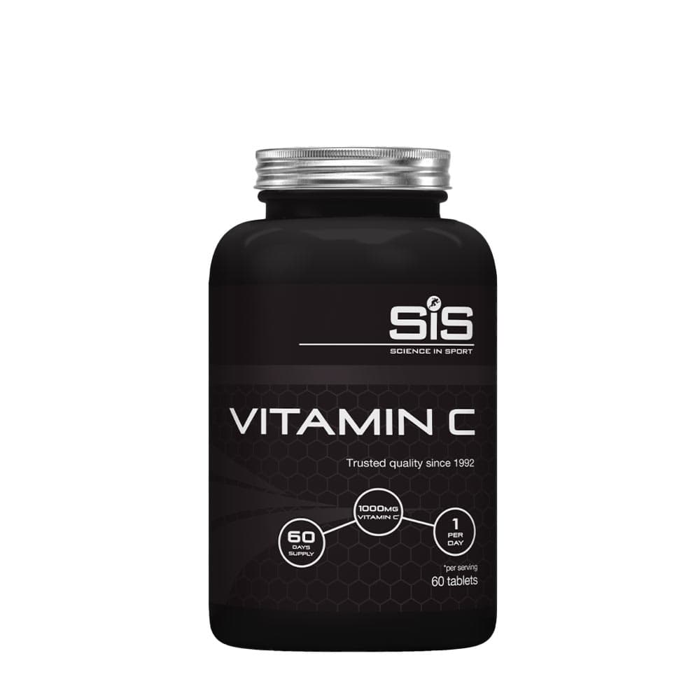 Sis (Science In Sport) Vitamin C - 60 tabletter – Science In Sport förpackning