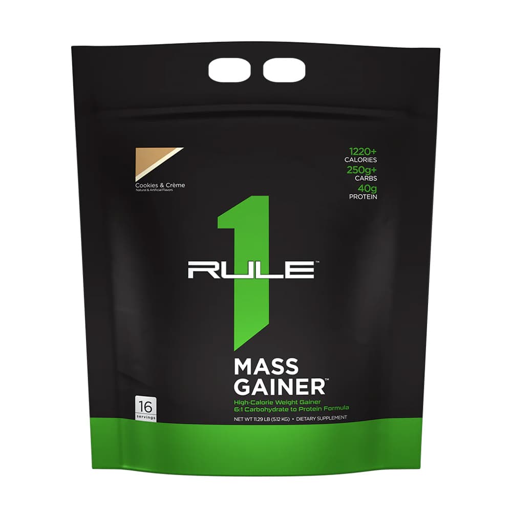 Rule One - R1 Mass Gainer 1240 kcal pulver